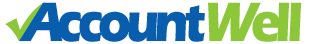 AccountWell - Accounting and Bookkeeping Services Logo